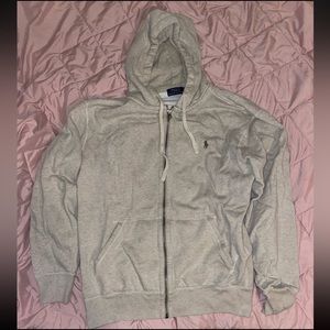 Ralph Lauren zip up
